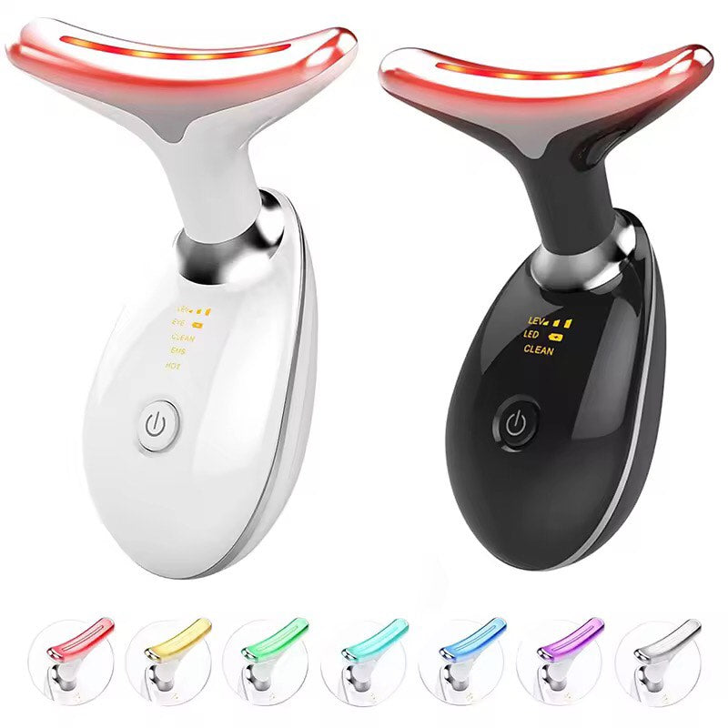 ⚡ Professional Product Description: LED Facial Sculpting Device