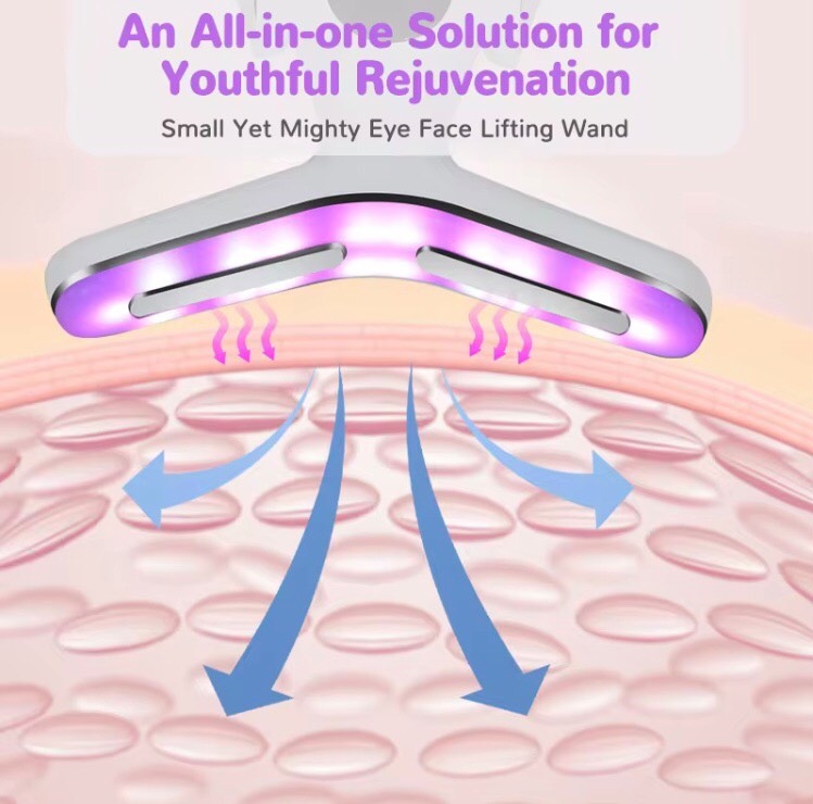 Advanced 7-in-1 Facial and Neck Sculpting Device