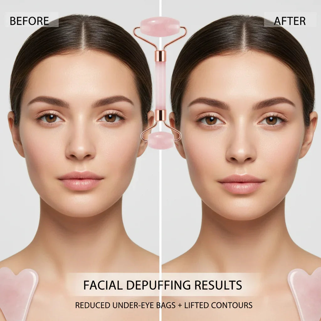 Discover the Benefits of Jade Roller