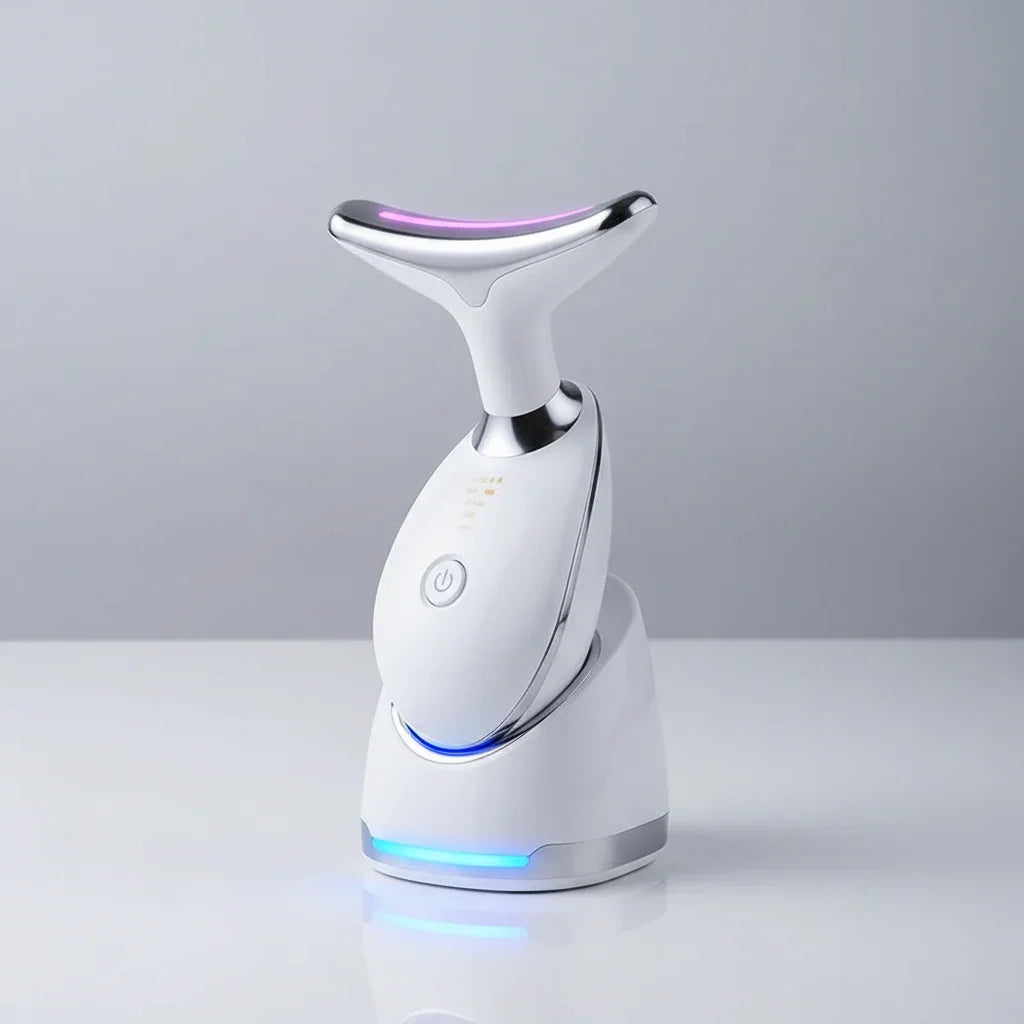 Professional Product Description: LED Facial Sculpting Device