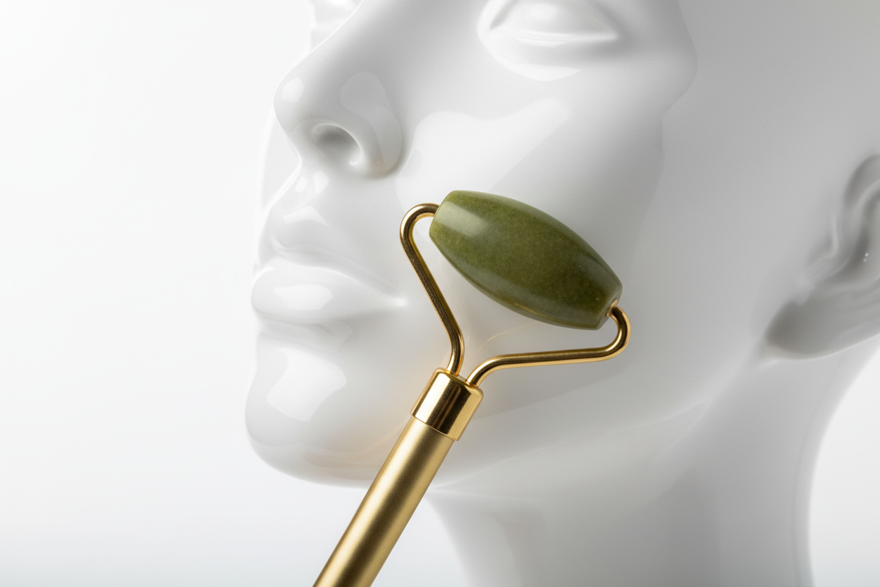 Jade roller