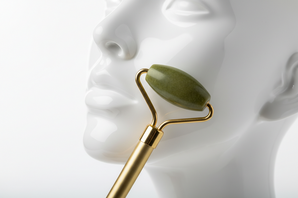 Jade roller