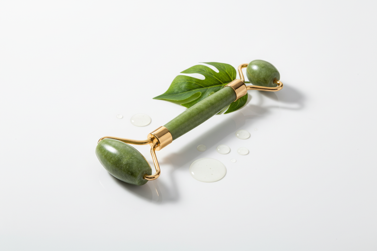 Jade roller