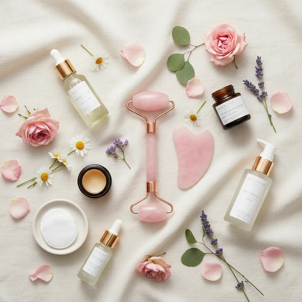 Discover the Benefits of Jade Roller