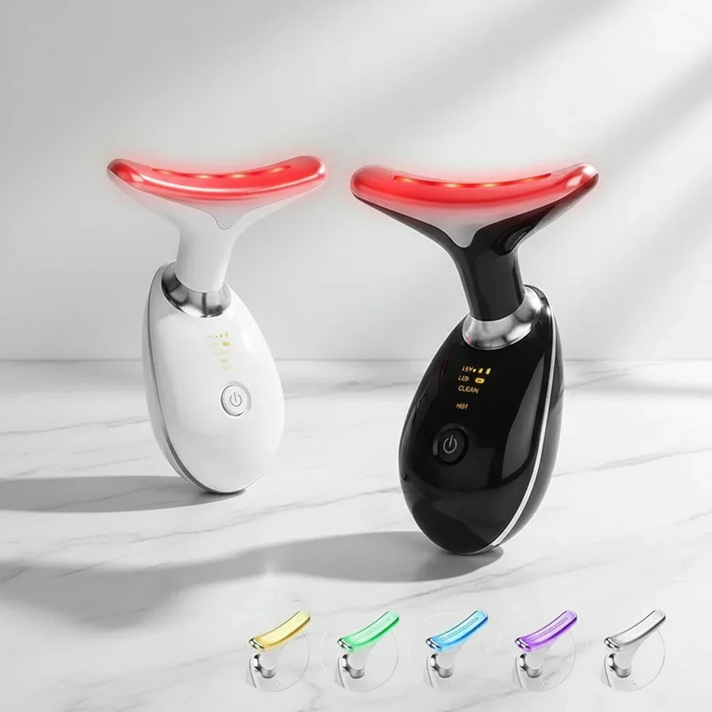 Professional Product Description: LED Facial Sculpting Device