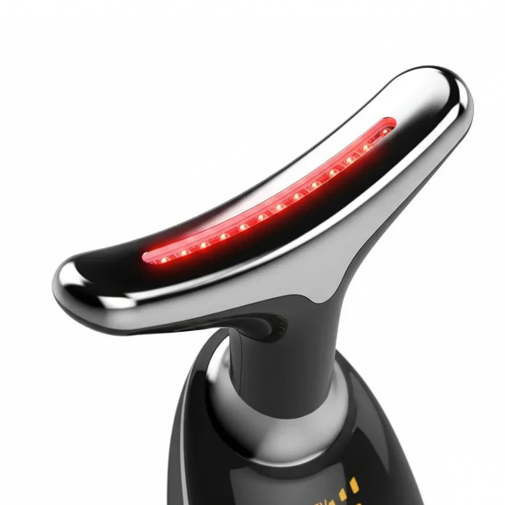 Professional Product Description: LED Facial Sculpting Device