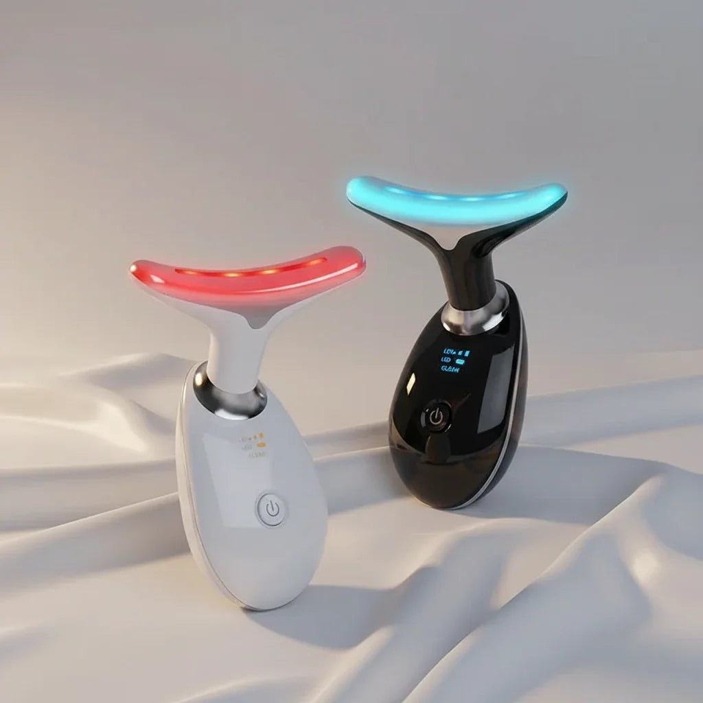 Professional Product Description: LED Facial Sculpting Device