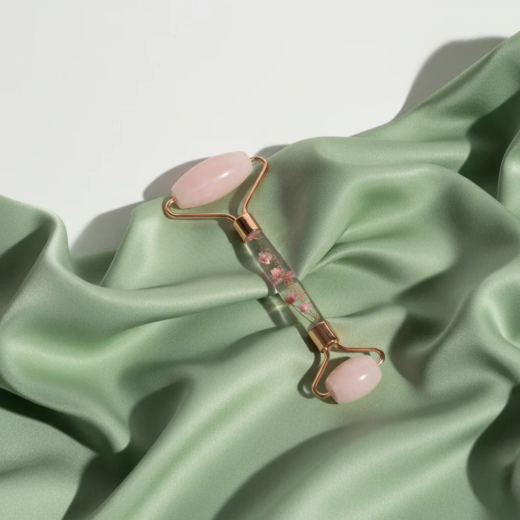 Discover the Benefits of Jade Roller